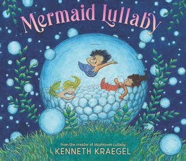 bokomslag Mermaid Lullaby