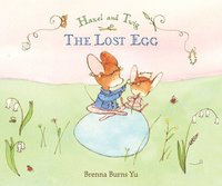 bokomslag Hazel and Twig: The Lost Egg