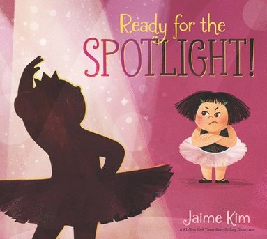 Jaime Kim - Ready for the Spotlight!, Inbunden