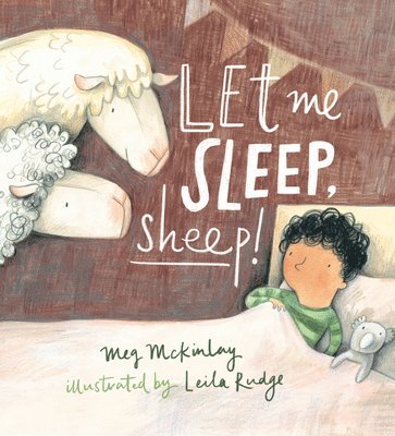 Let Me Sleep, Sheep! 1