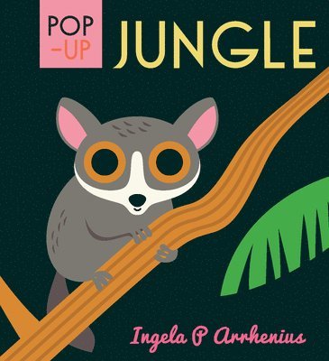 bokomslag Pop-Up Jungle