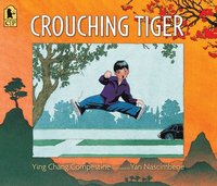 bokomslag Crouching Tiger