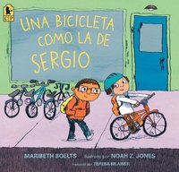 bokomslag Una Bicicleta Como La de Sergio