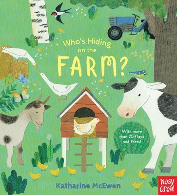 Who's Hiding on the Farm? 1