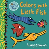 bokomslag Colors with Little Fish