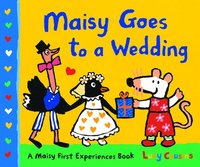 bokomslag Maisy Goes to a Wedding