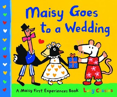 bokomslag Maisy Goes to a Wedding
