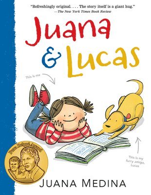 Juana Medina - Juana and Lucas, Häftad