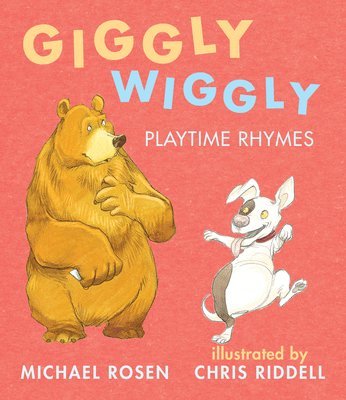 bokomslag Giggly Wiggly: Playtime Rhymes