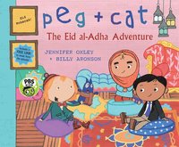 bokomslag Peg + Cat: The Eid Al-Adha Adventure