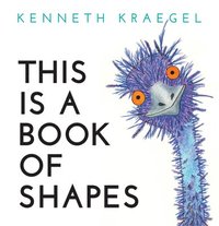 bokomslag This Is a Book of Shapes