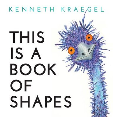 bokomslag This Is a Book of Shapes