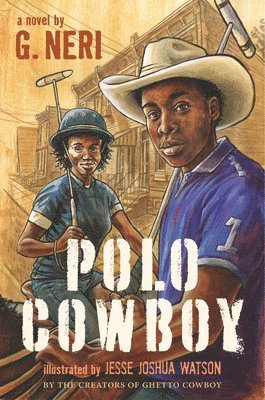 Polo Cowboy 1
