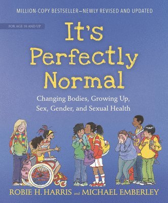 Robie H. Harris - It's Perfectly Normal, Häftad