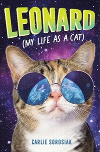 bokomslag Leonard (My Life as a Cat)