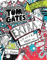 bokomslag Tom Gates: Extra Special Treats (Not)