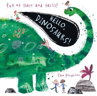 bokomslag Hello, Dinosaurs!