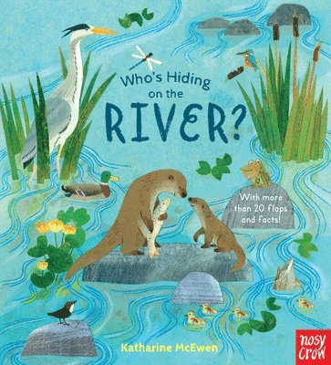 Who's Hiding on the River? 1
