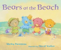 bokomslag Bears at the Beach