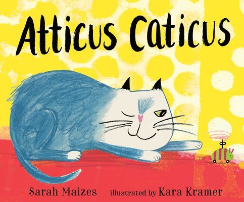Atticus Caticus 1