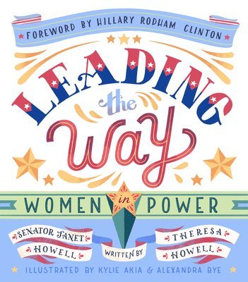 bokomslag Leading the Way: Women in Power