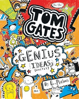 bokomslag Tom Gates: Genius Ideas (Mostly)