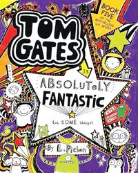bokomslag Tom Gates Is Absolutely Fantastic (at Some Things)