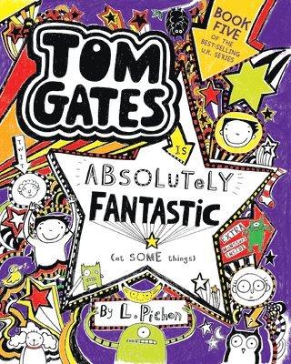 Tom Gates Is Absolutely Fantastic (at Some Things) 1