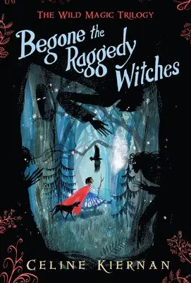 Celine Kiernan - Begone the Raggedy Witches, Häftad. Tillgänglighet: Tillfälligt slut