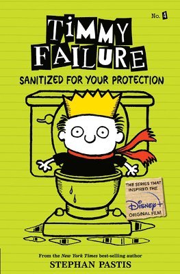 Timmy Failure: Sanitized for Your Protection 1