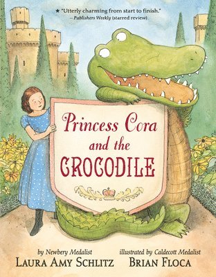 bokomslag Princess Cora and the Crocodile