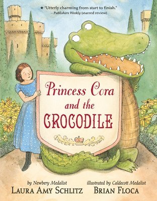 Princess Cora and the Crocodile 1