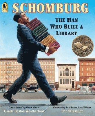 Schomburg: The Man Who Built a Library