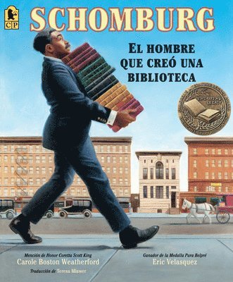 bokomslag Schomburg: El Hombre Que Creó Una Biblioteca