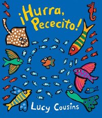 bokomslag ¡Hurra, Pececito!