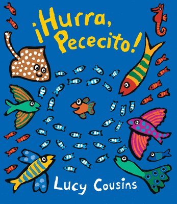 ¡Hurra, Pececito! 1