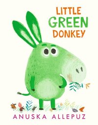 bokomslag Little Green Donkey