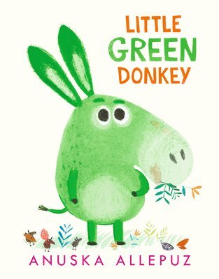 Little Green Donkey 1