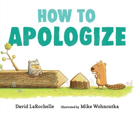 How to Apologize 1