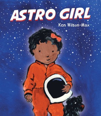 bokomslag Astro Girl