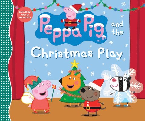 Peppa Pig and the Christmas Play 1