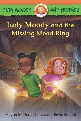 bokomslag Judy Moody and Friends: Judy Moody and the Missing Mood Ring