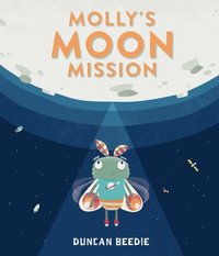 bokomslag Molly's Moon Mission