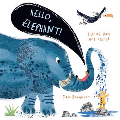 bokomslag Hello, Elephant!