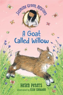 Helen Peters - Jasmine Green Rescues: A Goat Called Willow, Inbunden