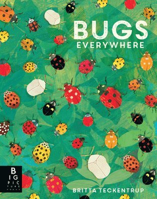 bokomslag Bugs Everywhere