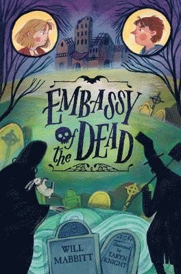 Embassy of the Dead 1