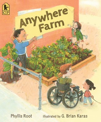 Phyllis Root - Anywhere Farm, Häftad