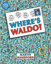 bokomslag Where's Waldo?