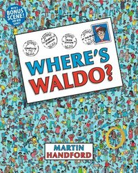 bokomslag Where's Waldo?: (A Hidden Object Activity Book with Search & Find Puzzle Games - A Perfect Gift & Travel Companion for All Ages)